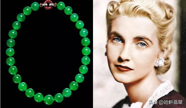 1.71億的翡翠珠鏈,是怎麼一顆顆“車”出來的? 1.71億的翡翠珠鏈,是怎麼一顆顆“車”出來的?