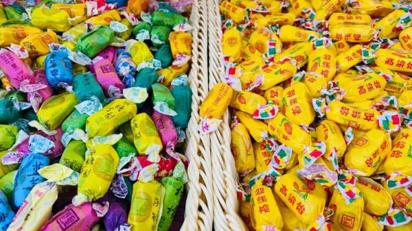 泰晤士小鎮辦起了集市