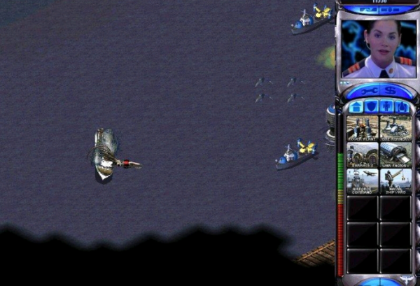 以目前人類的軍事力量，能否抵擋住紅警2各國的進攻？