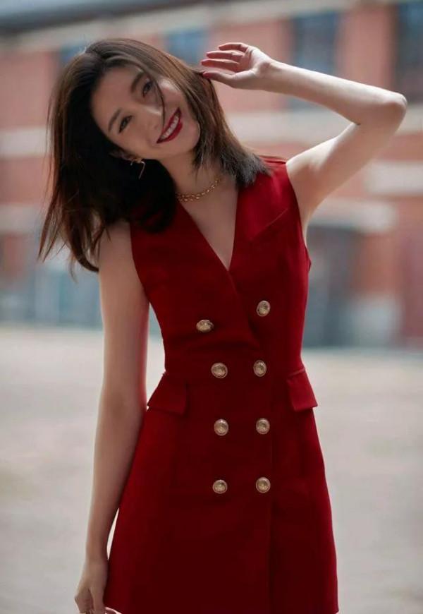 江疏影福利美圖