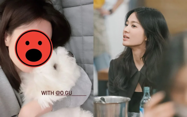 宋慧喬40歲素顏是這樣 保養品力挺 宋慧喬40歲素顏是這樣 保養品力挺