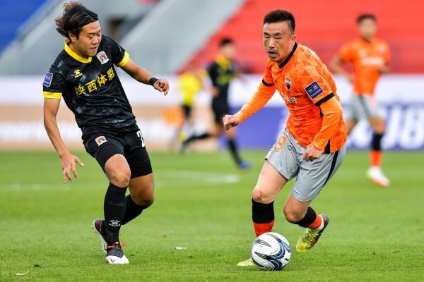 足協盃-王永珀孫可皆雙響郜林神仙球，深圳7-0中乙陝西晉級16強