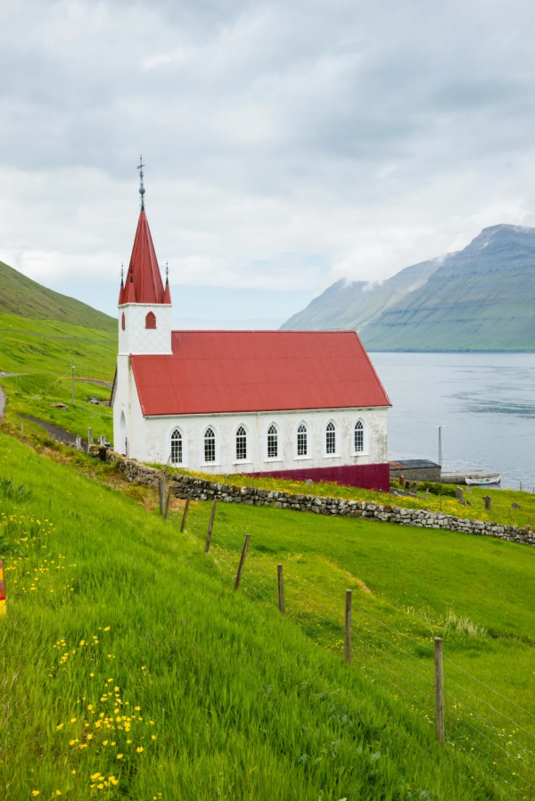 如果世界上有真正的秘境,那可能就是法羅群島了 如果世界上有真正的秘境,那可能就是法羅群島了