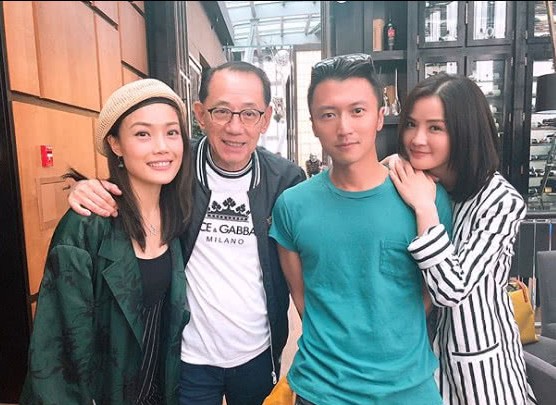 受邀央視中秋晚會的6位港星什麼來頭？偶像的偶像，成龍秒變迷弟