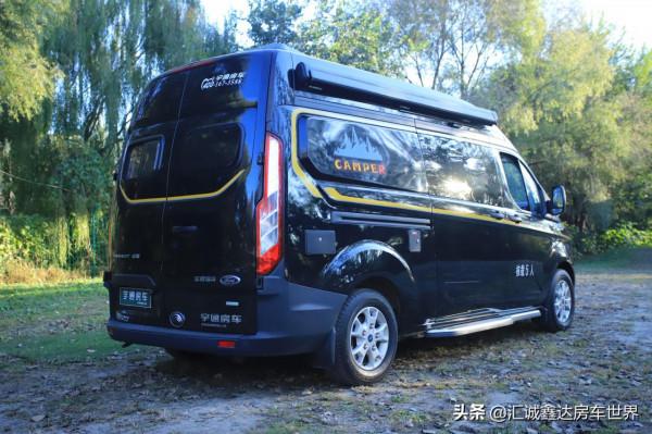 ​省油好開,還能住!5座2.0T動力,帶影音功能!宇通商旅房車來了 ​省油好開,還能住!5座2.0T動力,帶影音功能!宇通商旅房車來了