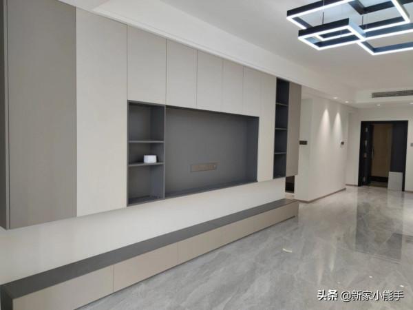 硬裝結束,還沒傢俱家電花了29W,大家幫忙看看覺得值得嗎? 硬裝結束,還沒傢俱家電花了29W,大家幫忙看看覺得值得嗎?