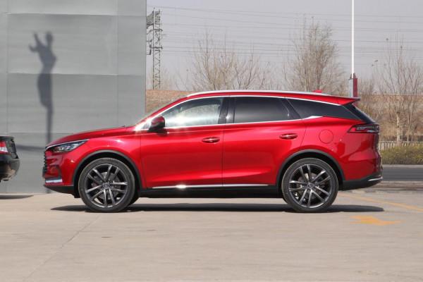 三胎時代！奶爸們趕緊準備好錢，這四款7座純電SUV值得推薦