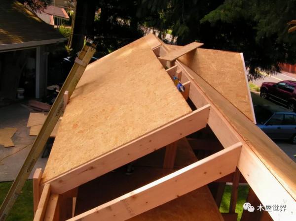 深度案例:移動式微型木屋住宅建造圖解 深度案例:移動式微型木屋住宅建造圖解