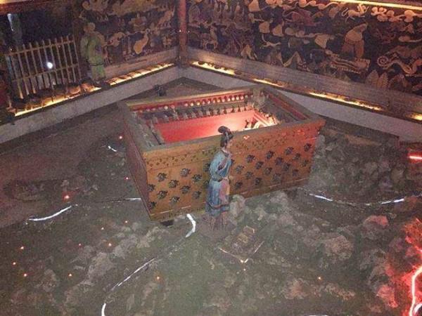 秦始皇陵早被發現，為何遲遲不開挖？02年專家用核磁掃描解開疑惑