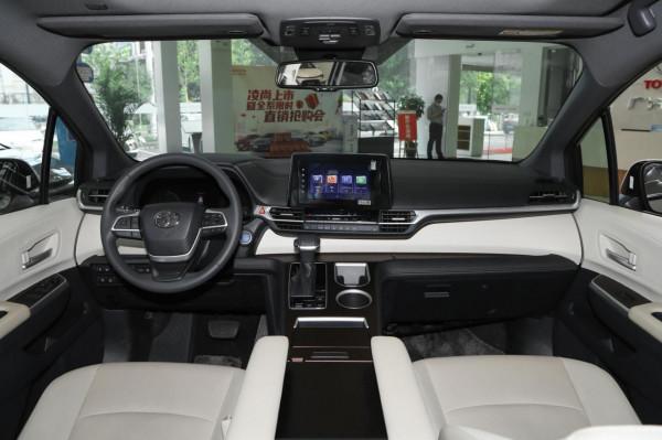 新車 | 換裝紡錘形前格柵,豐田賽那“雷克薩斯版”專利圖曝光 新車 | 換裝紡錘形前格柵,豐田賽那“雷克薩斯版”專利圖曝光