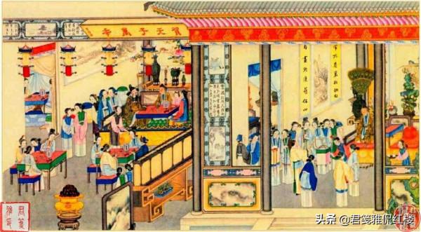 賈元春有多蠢?賈環輕易激怒她,揭開最終繼承榮國府的後事 賈元春有多蠢?賈環輕易激怒她,揭開最終繼承榮國府的後事