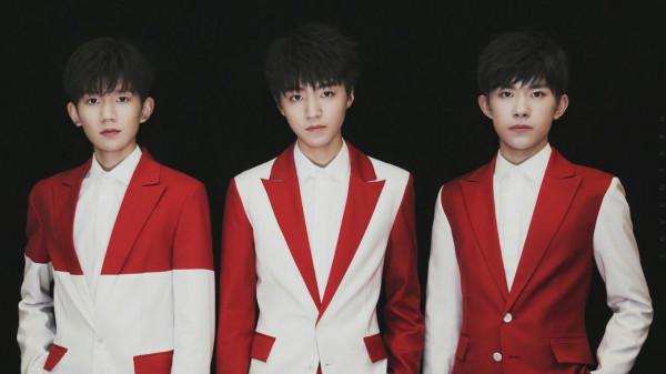 TFBOYS解散後，四葉草首次共同出手，感謝“六公主”神操作