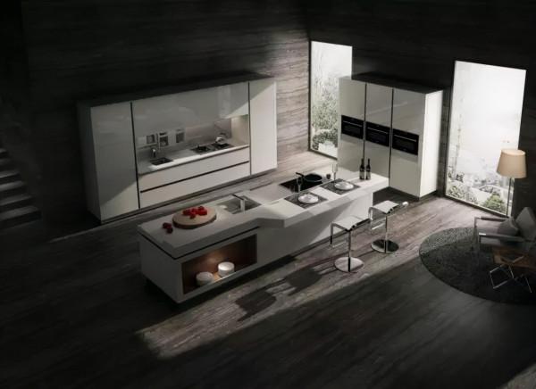 十二星座廚櫃風格對號入座 看你適合哪一款 十二星座廚櫃風格對號入座 看你適合哪一款