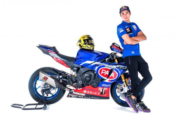 Yamaha YZF-R1 WSBK 世界冠軍複製版