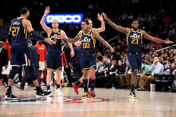 哪支球隊是“強隊剋星”？籃網0勝8負，爵士1勝5負，勇士呢？