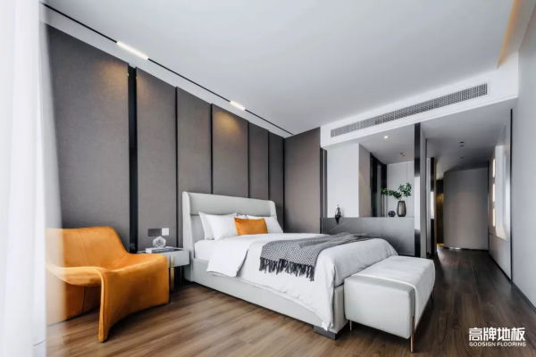 什麼叫“神仙顏值”?看看高牌地板SKS718實鋪案列 什麼叫“神仙顏值”?看看高牌地板SKS718實鋪案列