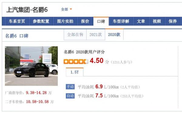 奇瑞發動機技術不行？盤點2020年國產8款最強發動機，奇瑞沒入選