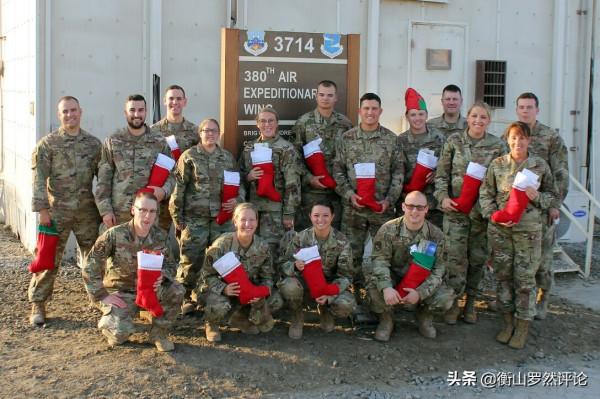 美國軍方網站未公開發布照片（16）