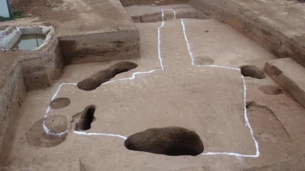 曹操墓新發現祔葬墓，可能是卞後