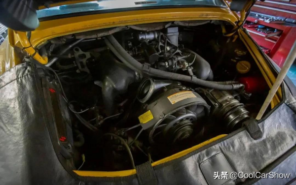 保時捷的經典，並非卡宴，而是這個車型