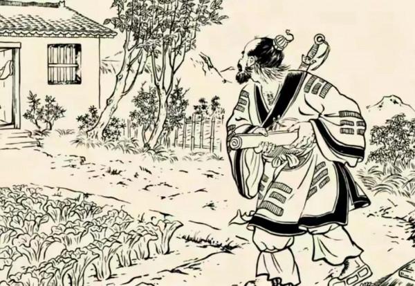 民間故事：男子救了母猴，母猴夜間託夢說，晚上吃飯千萬別喝湯