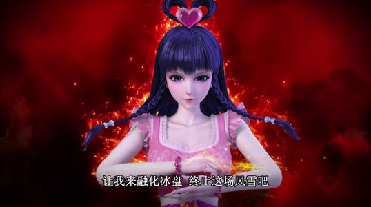 說到葉羅麗動畫中最令人討厭的角色,其實文茜只能夠排在第二位 說到葉羅麗動畫中最令人討厭的角色,其實文茜只能夠排在第二位