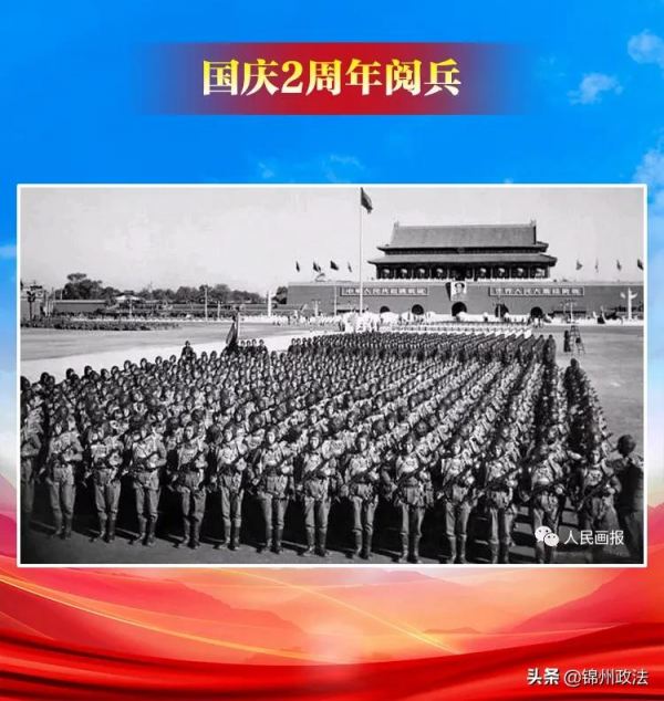 天安門見證——中華人民共和國16次閱兵