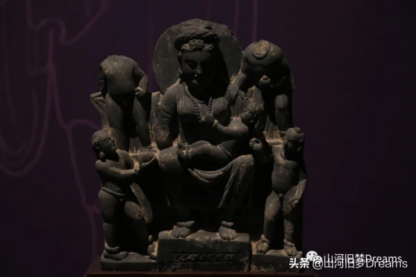 博物致知 &vert; 四川博物院：平山鬱夫的絲路世界，飛向遙遠的白沙瓦