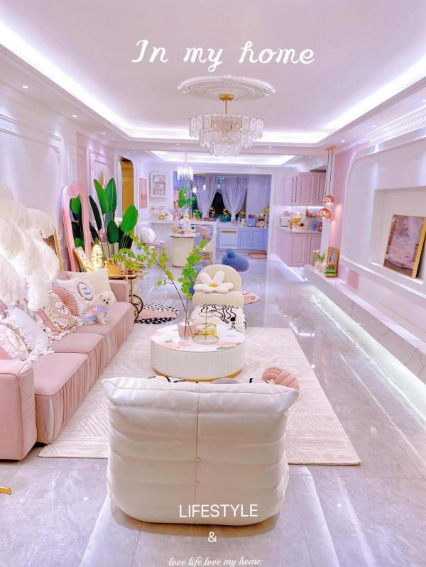 住進童話世界的小家 | 想要的樣子它都有 良時美顏光