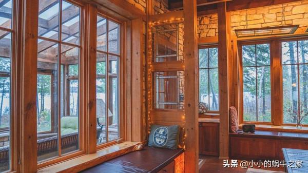 夫妻兩個把半島叢林中的木屋變為夢幻之地 夫妻兩個把半島叢林中的木屋變為夢幻之地