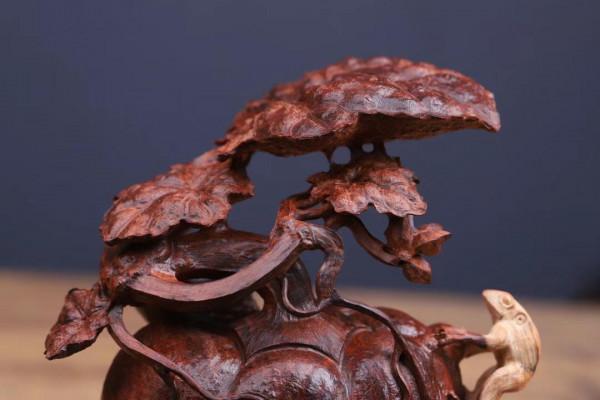 印度小葉紫檀招財 印度小葉紫檀招財