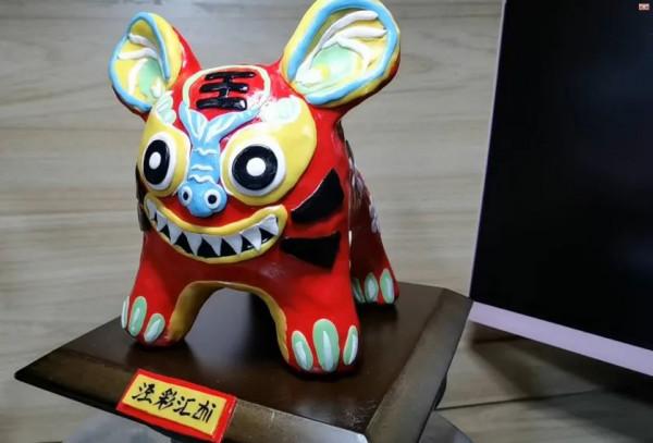 看過來！一起手工製作&OpenCurlyDoubleQuote;嗷嗷叫&rdquo;的軟陶虎吧