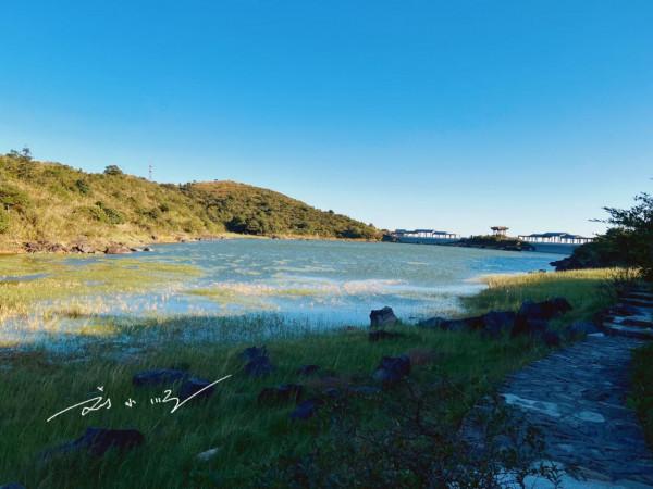 廣東省潮州市的著名景觀,素有“南國第一天池”美譽,遊客還不多 廣東省潮州市的著名景觀,素有“南國第一天池”美譽,遊客還不多