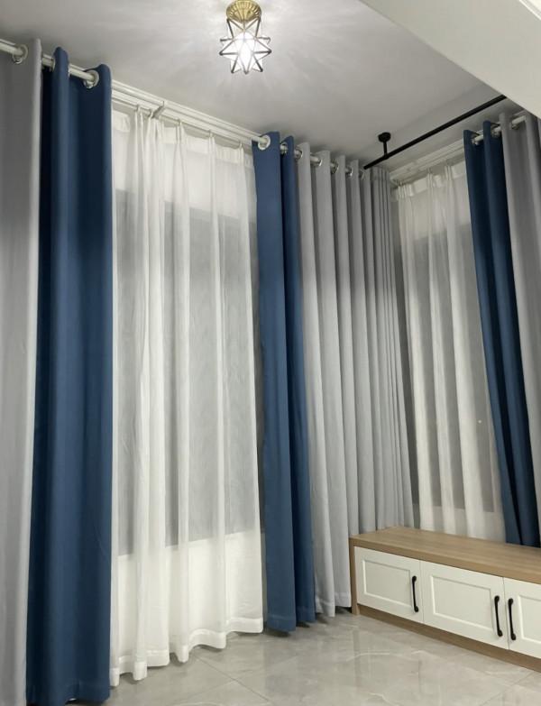 客廳&OpenCurlyDoubleQuote;8不裝&rdquo;是什麼體驗？入住後才知道，原來簡裝反而更實用