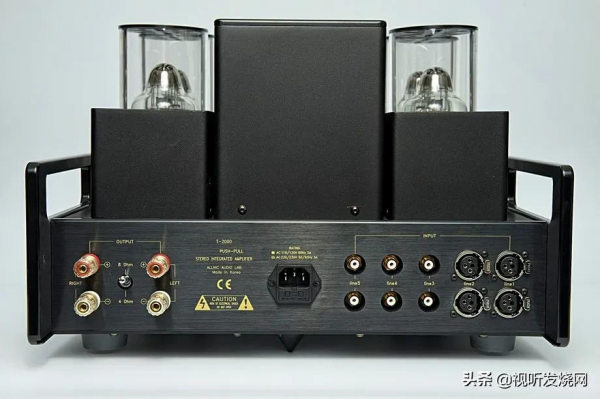 Allnic Audio T-2000 30週年紀念版 合併功放 測評