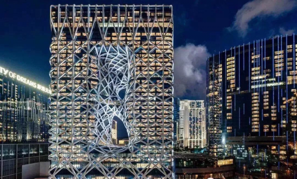 澳門新濠全攻略（米其林星星數最多的綜合體）