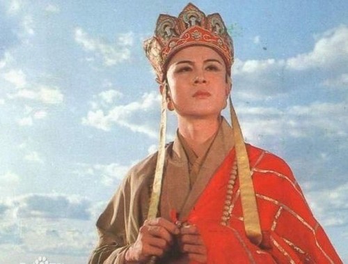 唐僧成佛後,有無法力?你看他前世的兵器是什麼? 唐僧成佛後,有無法力?你看他前世的兵器是什麼?