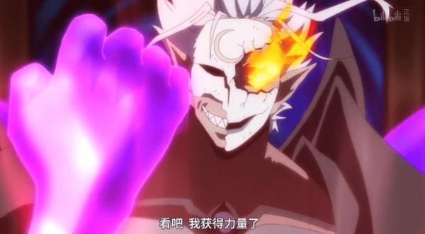 《轉生史萊姆》中二龍火力全開，官方拉協力拼命致敬