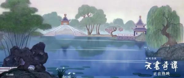 時隔38年迴歸仍處巔峰，《天書奇譚》憑啥是國產動畫「天花板」？