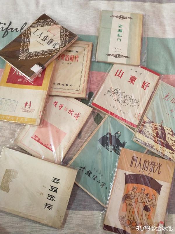 餘淘書三十年，始終堅持“菲飲食、惡衣裳、減奉祿、買書讀”
