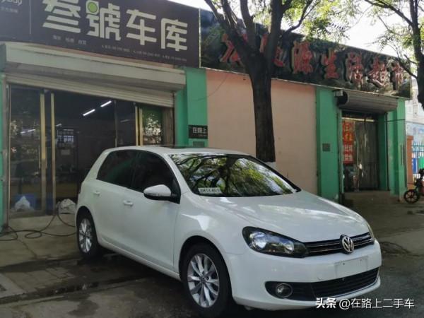 五六萬買臺高爾夫,你覺得值不值? 五六萬買臺高爾夫,你覺得值不值?