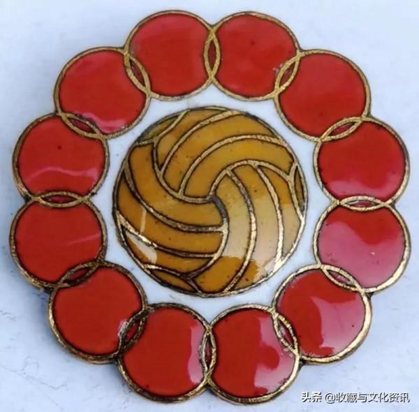 社會主義國家友軍籃球錦標賽徽章鑑賞