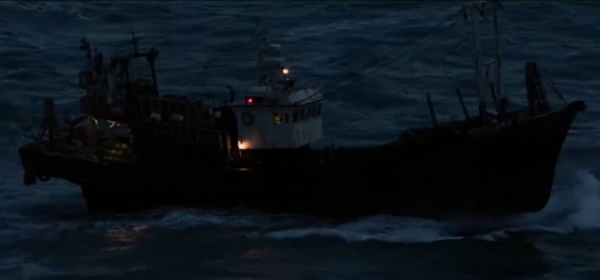 根據真實事件改編的電影《海霧》將人性的醜陋表現得淋漓盡致