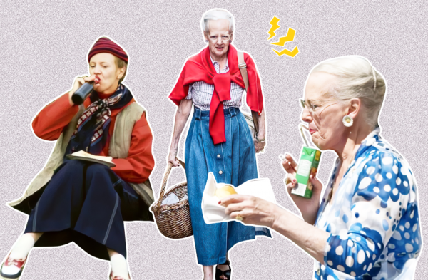 時髦不輸英國女王的丹麥女王,現在在大廠打工? 時髦不輸英國女王的丹麥女王,現在在大廠打工?