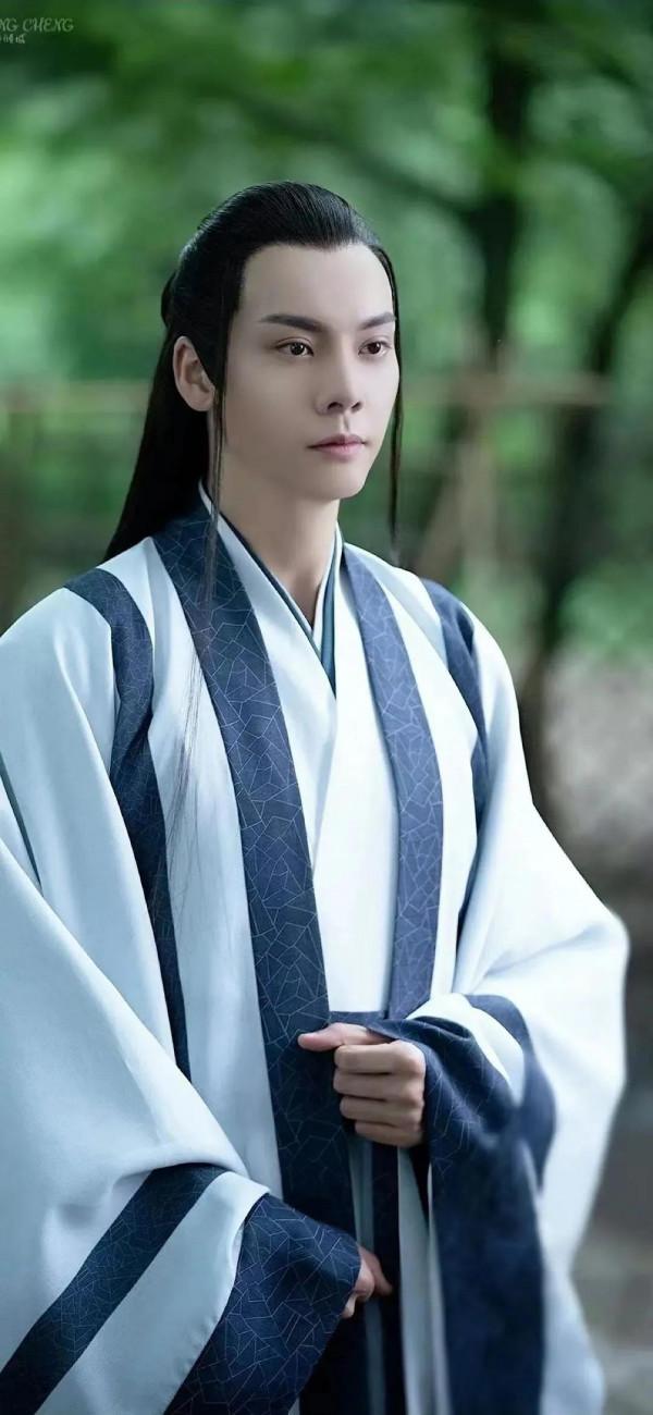 《斛珠夫人》桌布｜楊冪陳偉霆