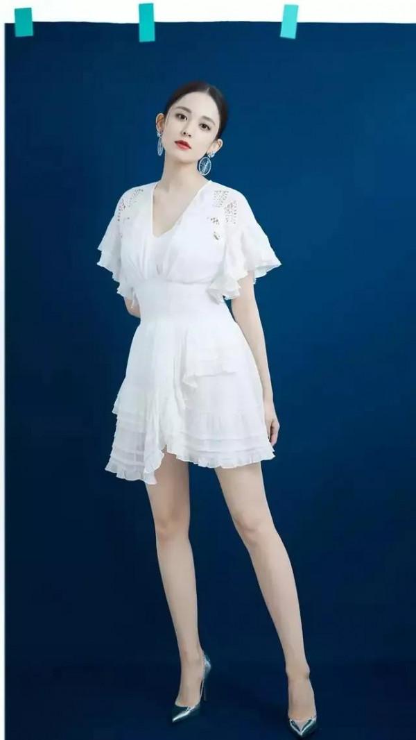 時尚明星圖集——古力娜扎