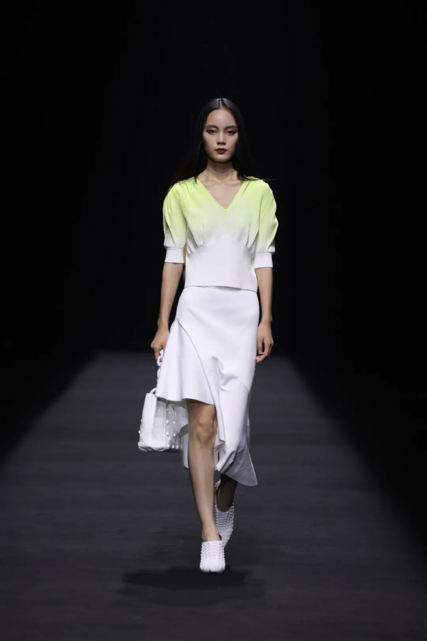 時尚密探：XIARAN2022春夏系列