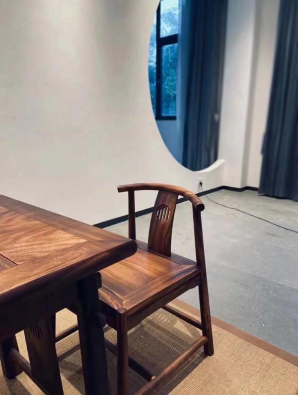 「怡然」 茶室桌椅套裝搭配推薦