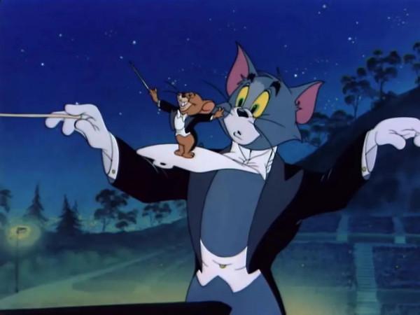 憑藉音樂拿下奧斯卡，長大後才知道《貓和老鼠》的配樂有多強