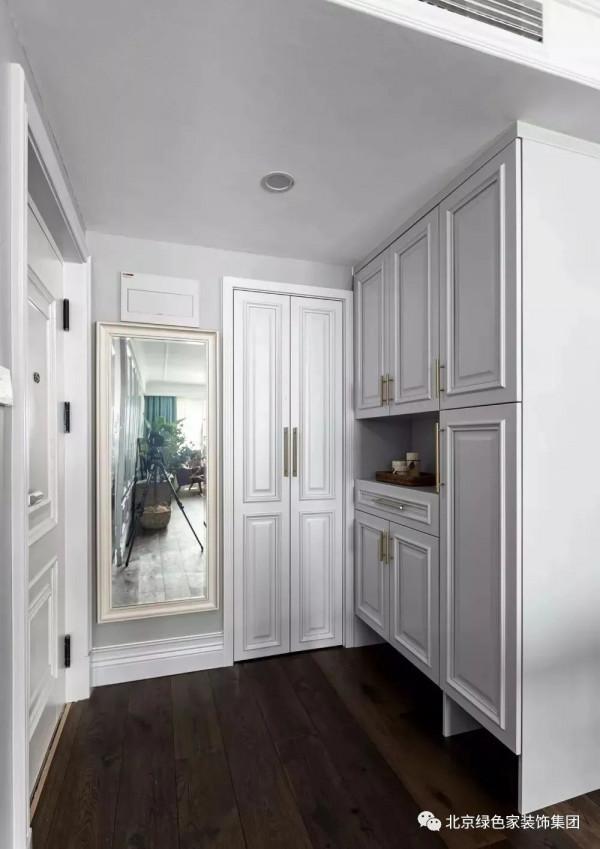 綠色家裝飾：150㎡混搭風，典雅古樸、返璞歸真的氣質美家